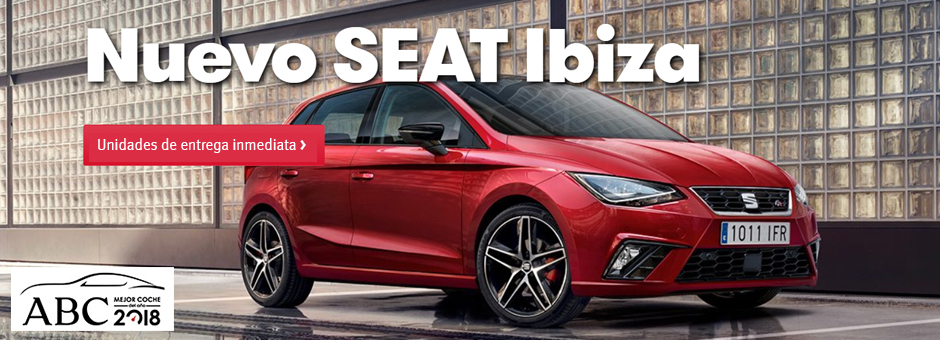 Nuevo Seat Ibiza Leioa Motor