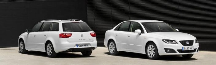 Nuevo SEAT Exeo Ecomotive: aún más eficiente