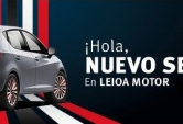 Nuevo Ibiza. Ya en Leioa Motor.