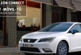 SEAT León Connect desde 13.900€