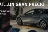 SEAT Leioa Motor lanza una versión avanzada del SEAT León ST por 16.400€