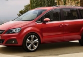 Los viajes familiares serán mucho mejores con el nuevo SEAT Alhambra desde 30.620€