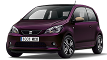 SEAT Mii by COSMOPOLITAN - Leioa Motor