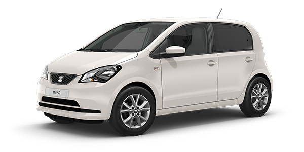 SEAT Mii Blanco