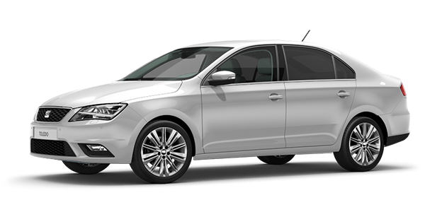 SEAT Toledo Plata Brillante