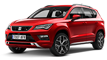 SEAT Ateca Titan Desert - Leioa Motor