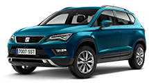 SEAT Ateca Titan Desert - Leioa Motor