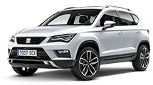 SEAT Ateca Titan Desert - Leioa Motor