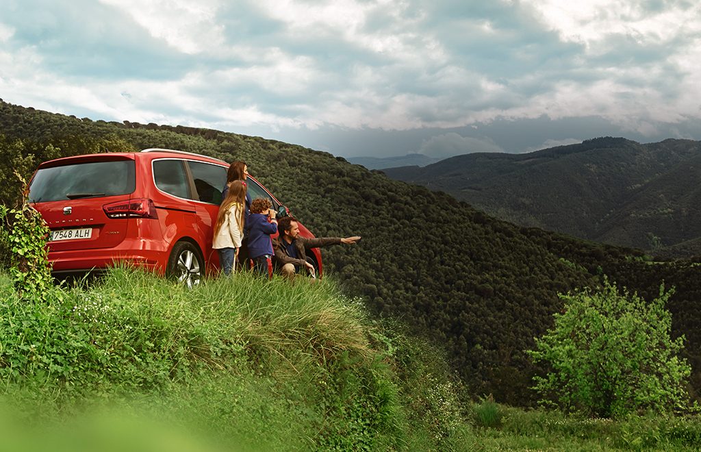 SEAT Alhambra - Leioa Motor