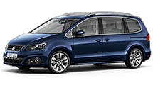 SEAT Alhambra Style Plus Link- Leioa Motor