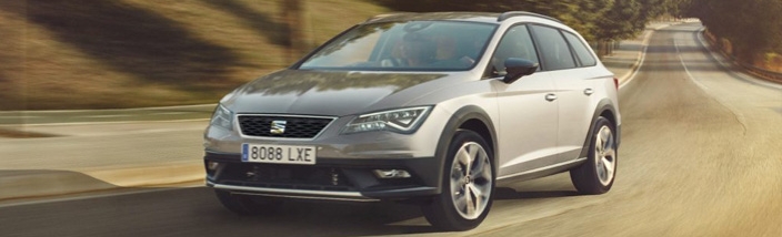 SEAT León X-PERIENCE - Leioa Motor