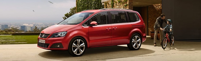 SEAT Alhambra - Leioa Motor