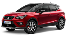 SEAT Arona FR Leioa