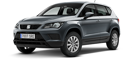 SEAT Ateca Reference