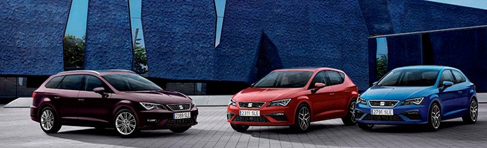 Ofertas SEAT León Bizkaia 2019