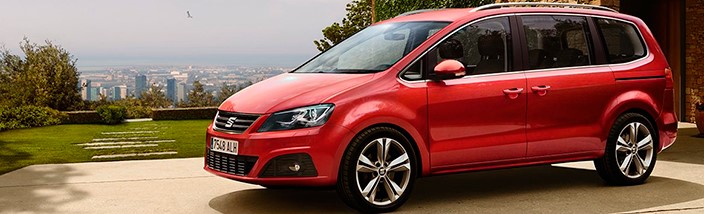 Ofertas SEAT Alhambra Bizkaia 2019