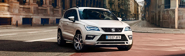 Oferta SEAT Ateca Abril en Bizkaia