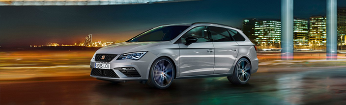 Ofertas SEAT León CUPRA Abril 2020 en Bizkaia