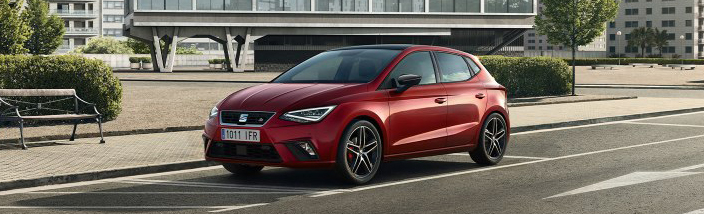 Ofertas SEAT Ibiza Abril 2020 en Bizkaia