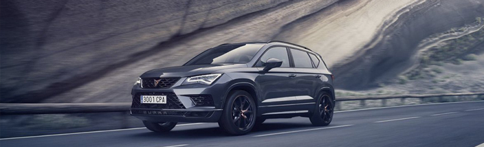 Oferta CUPRA Ateca Junio 2020 en Bizkaia.