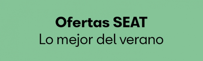 Ofertas en SEAT Leioa Motor Julio 2020